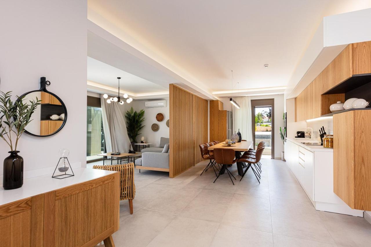 Lagoon Seabreeze Villa, Sumptuous Retreat, By Thinkvilla Pánormos Zewnętrze zdjęcie