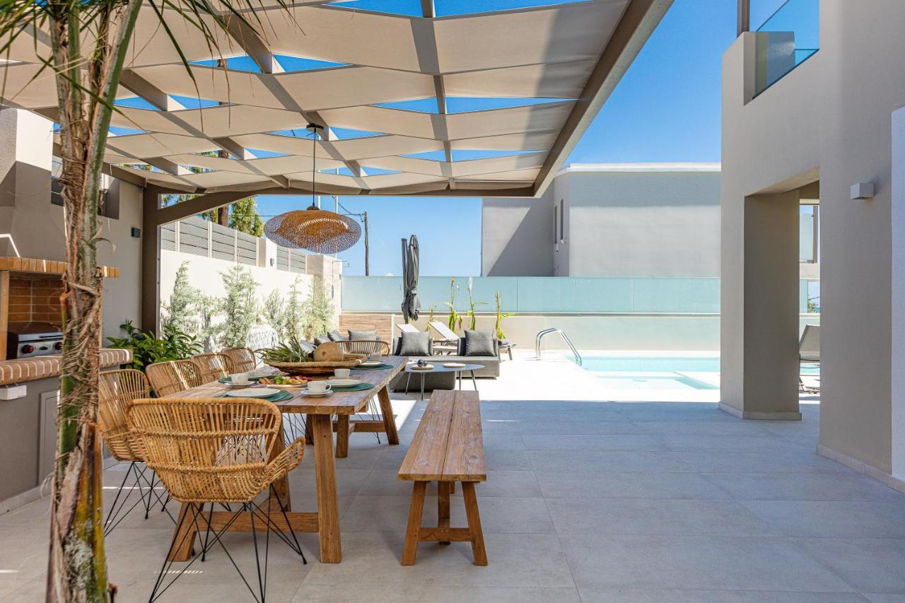 Lagoon Seabreeze Villa, Sumptuous Retreat, By Thinkvilla Pánormos Zewnętrze zdjęcie