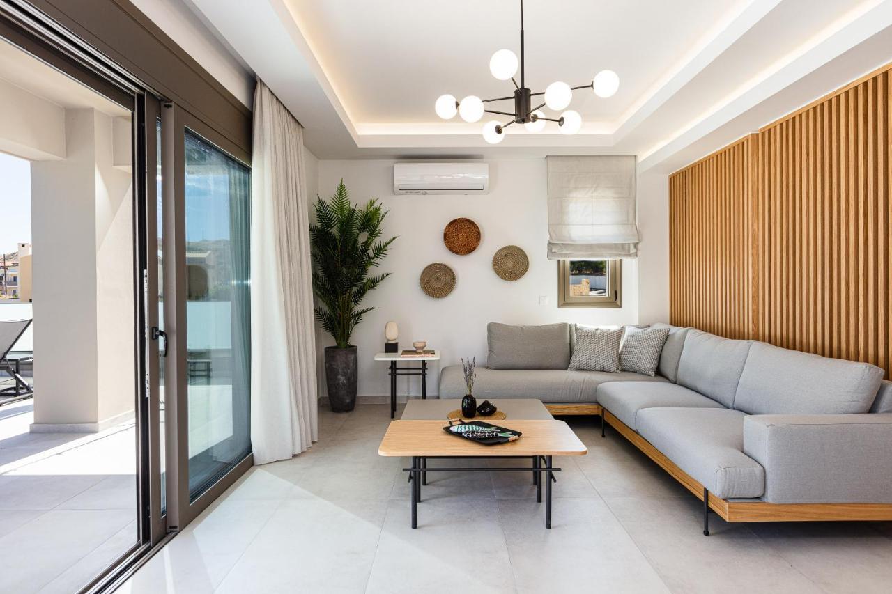 Lagoon Seabreeze Villa, Sumptuous Retreat, By Thinkvilla Pánormos Zewnętrze zdjęcie