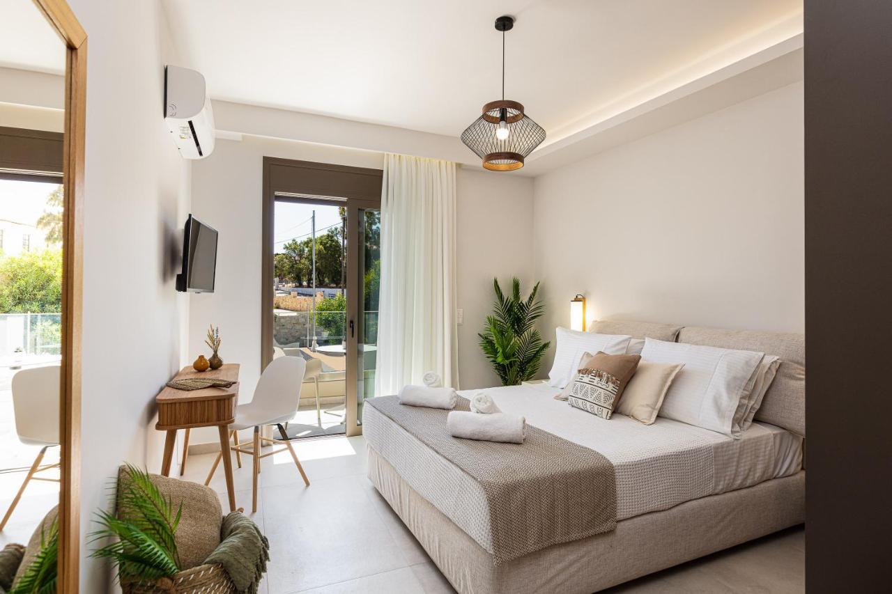 Lagoon Seabreeze Villa, Sumptuous Retreat, By Thinkvilla Pánormos Zewnętrze zdjęcie