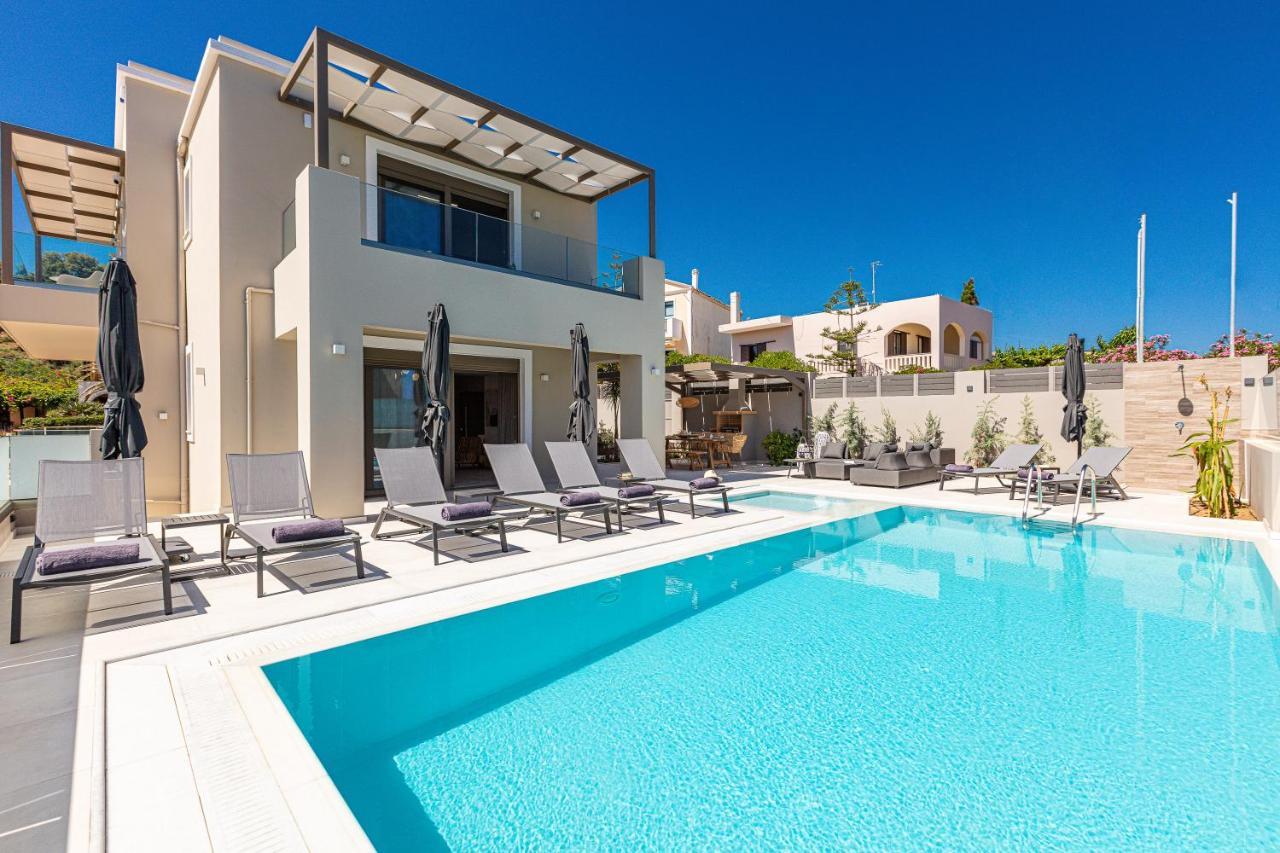 Lagoon Seabreeze Villa, Sumptuous Retreat, By Thinkvilla Pánormos Zewnętrze zdjęcie