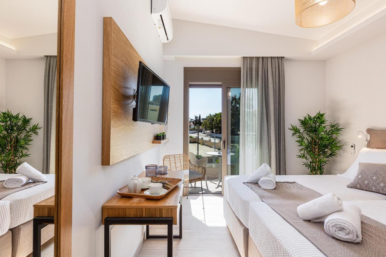 Lagoon Seabreeze Villa, Sumptuous Retreat, By Thinkvilla Pánormos Zewnętrze zdjęcie