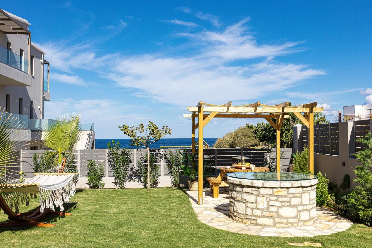 Lagoon Seabreeze Villa, Sumptuous Retreat, By Thinkvilla Pánormos Zewnętrze zdjęcie