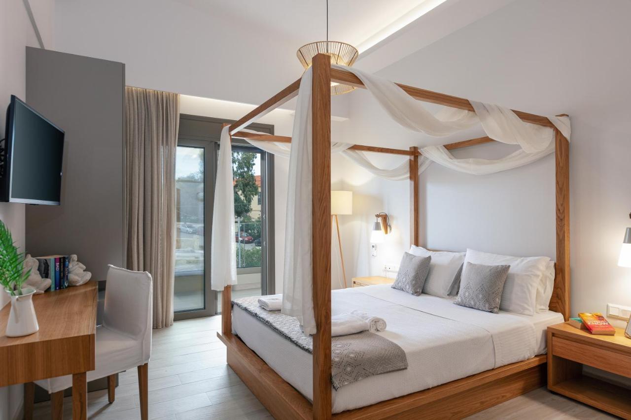 Lagoon Seabreeze Villa, Sumptuous Retreat, By Thinkvilla Pánormos Zewnętrze zdjęcie